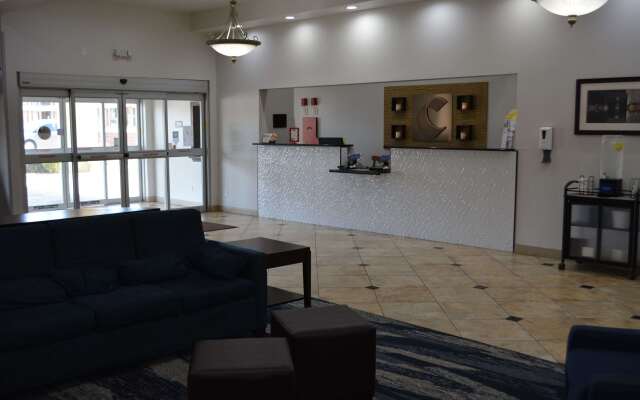 Comfort Suites Yukon - SW Oklahoma City