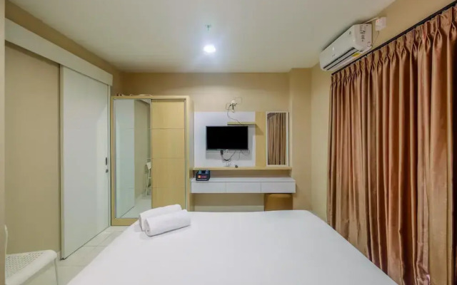 Strategic Studio at Sentul Tower Apartment