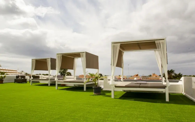 Saladar Suites Boutique