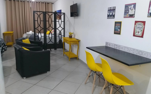 Apartamento no centro de São Paulo