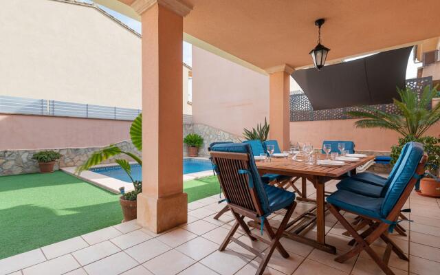 CAS Barber - Villa for 8 People in Muro