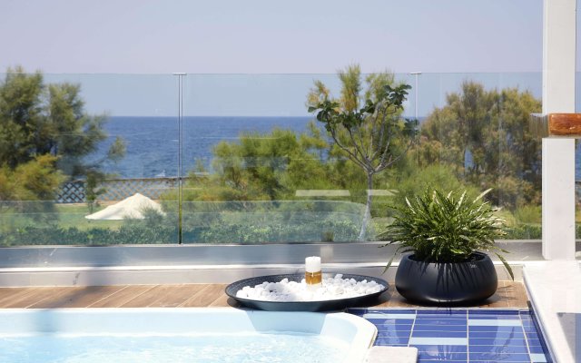 Minos Imperial Beach Resort Milatos Crete