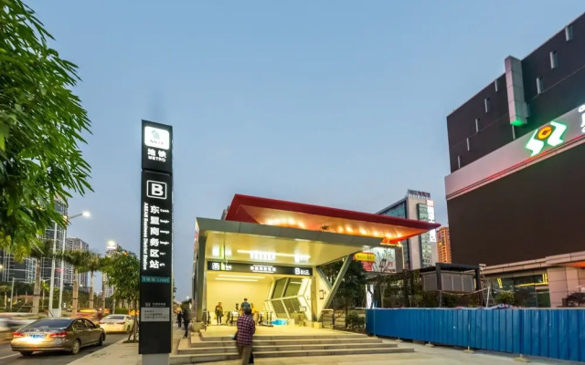 Taiyu Executive Apartment