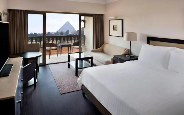 Marriott Mena House Cairo