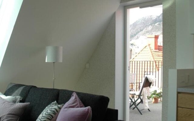 Bryggen Panorama Suites