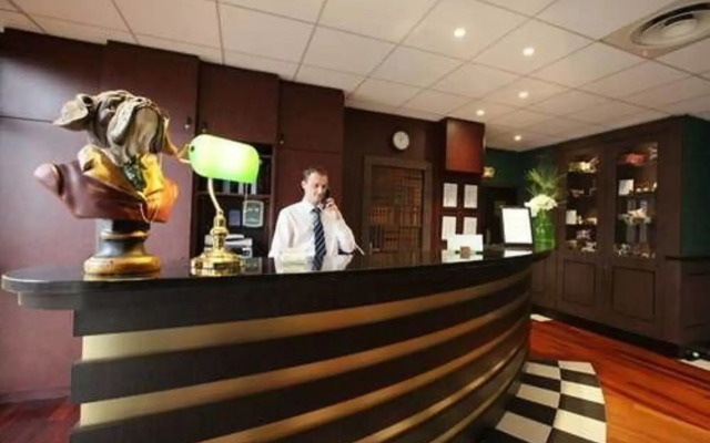 Green hôtels Parc des Expositions