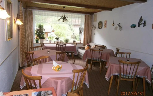 Frühstückspension Haus Regina