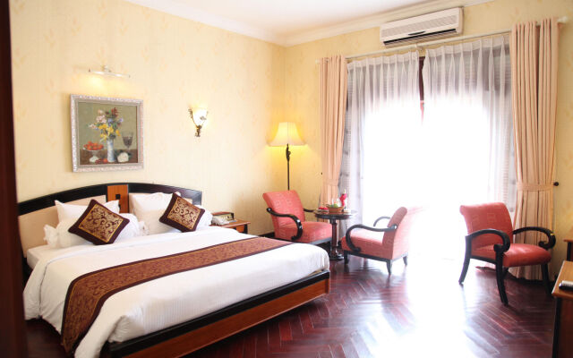 Tuan Chau Resort Ha Long
