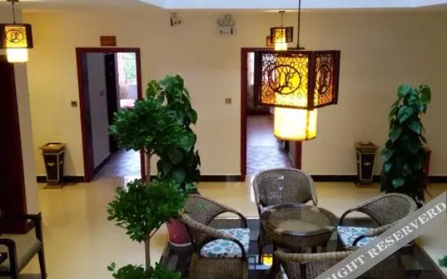 the Bright Moon Xi Gu Hotel