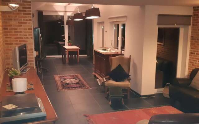 Beautiful Holiday Home in Alken With a Garden