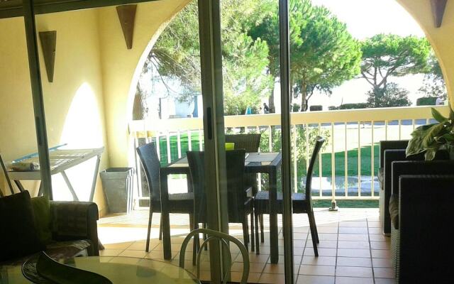 Studio in Argelès-sur-mer, With Wonderful sea View, Terrace and Wifi