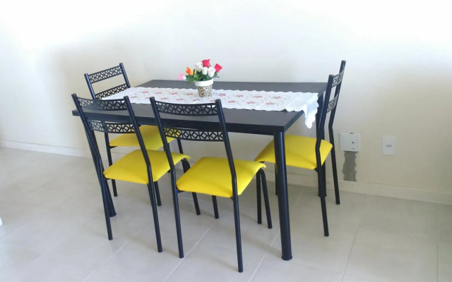 Apartamento Aconchegante Perto Da Praia