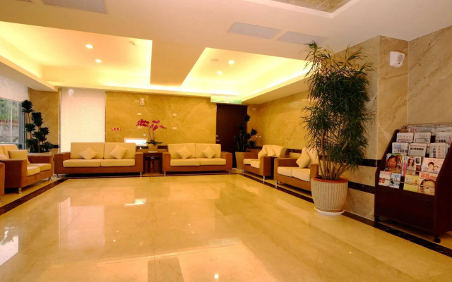 F Hotel - Alishan
