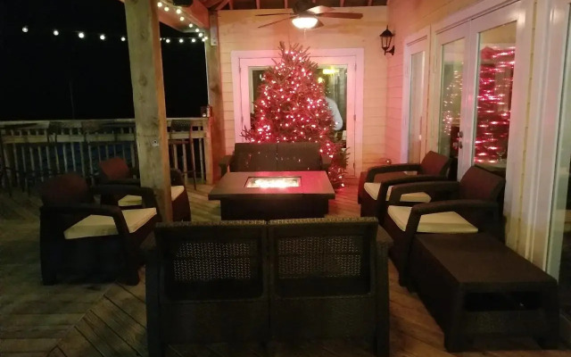 The Inn on Pamlico Sound