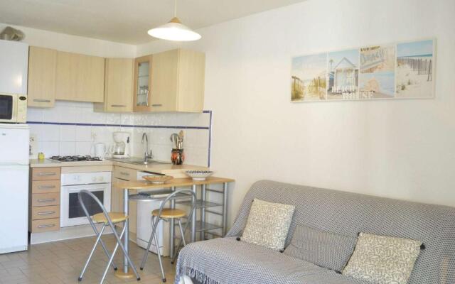 Appartement Cap d'Agde, 2 pièces, 6 personnes - FR-1-249-127