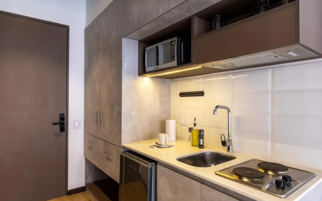 Cozy Loft in Parque Virrey