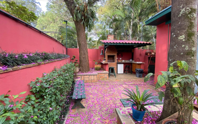 Ibirapuera Park House