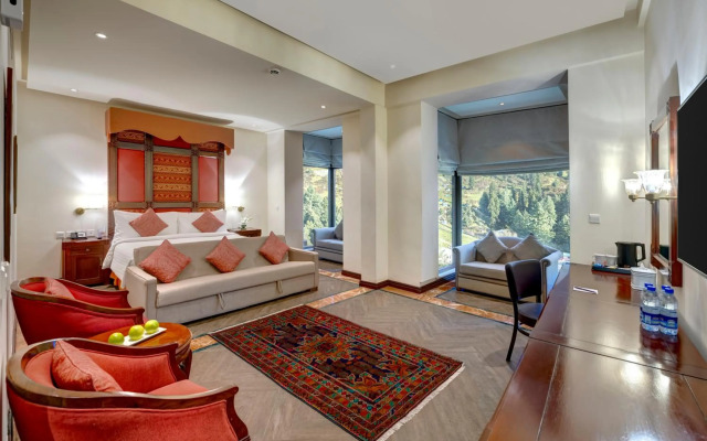 Pearl Continental Hotel Malam Jabba