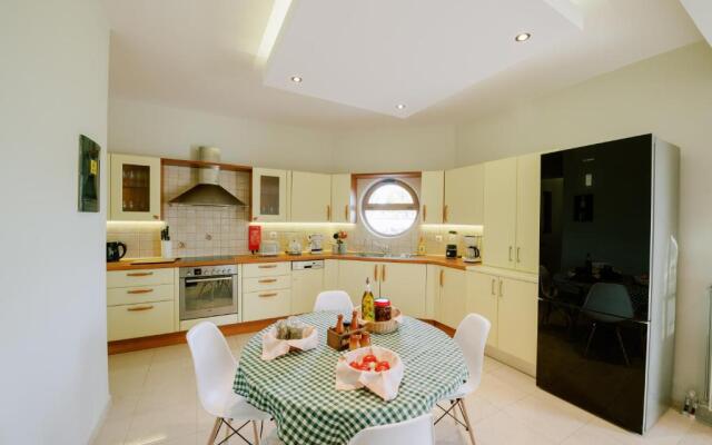 Villa Infinity Kos With Private Pool