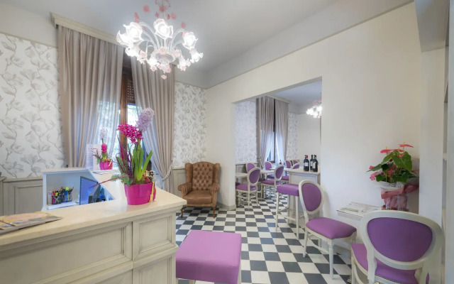 Villa Elda Boutique Hotel