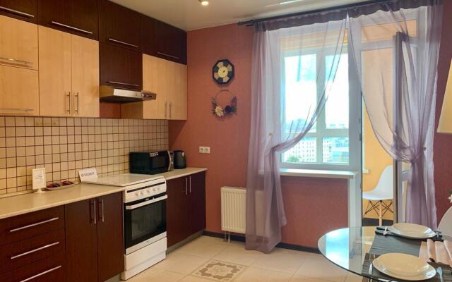 Апартаменты на улице Родионова 192/3