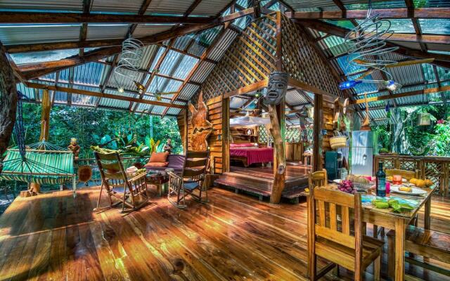 Congo Bongo EcoVillage Costa Rica