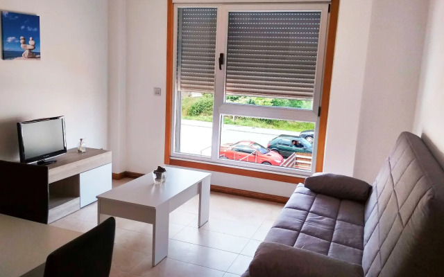 Apartamentos Illa de Arousa 3000