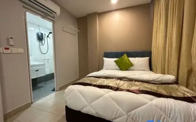SS Grey Hotel 2 Bukit Bintang