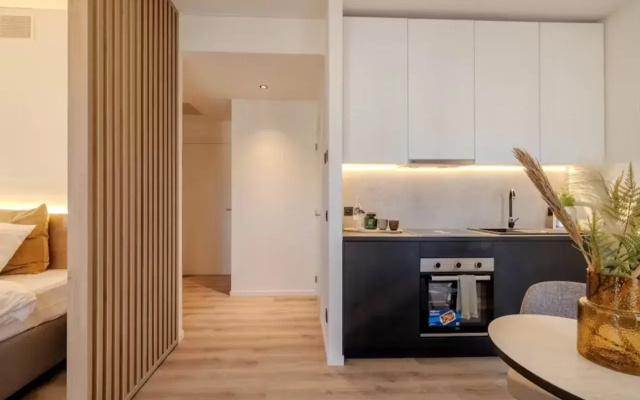 Stay@Brussels