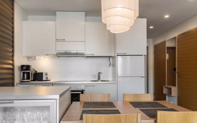 Nordic chalet 9408