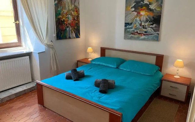 Apartment Mirna - what you see is what you get