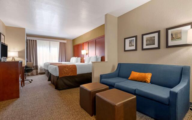 Comfort Suites West Jacksonville