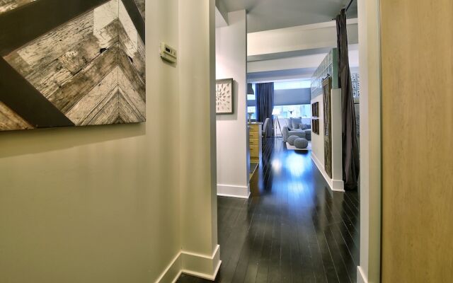Quartier des Spectacles Downtown Loft Condos
