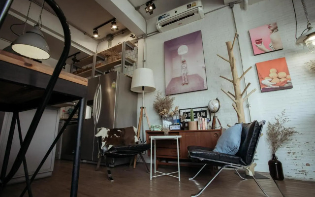 Fashen Poshtel