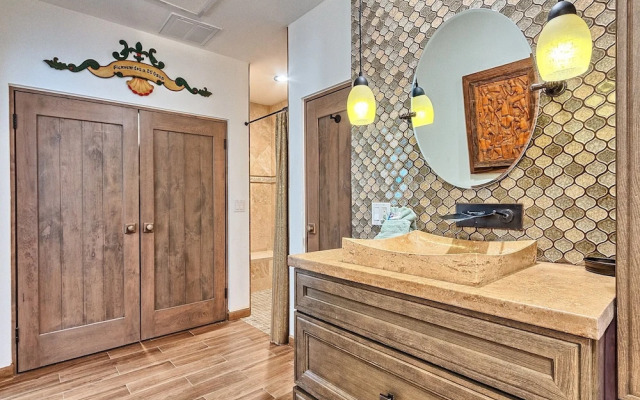 Casa Zillori by RedAwning