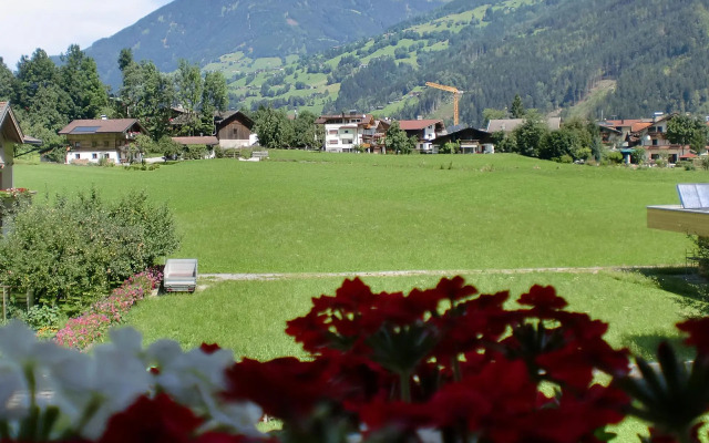 first mountain Hotel Zillertal