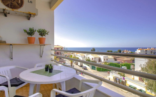 #005 Lovely&Cozy Beach Flat Parking,Pool,SeaView