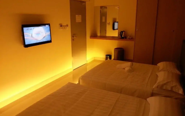 Hotel Vevo Puchong Malaysia