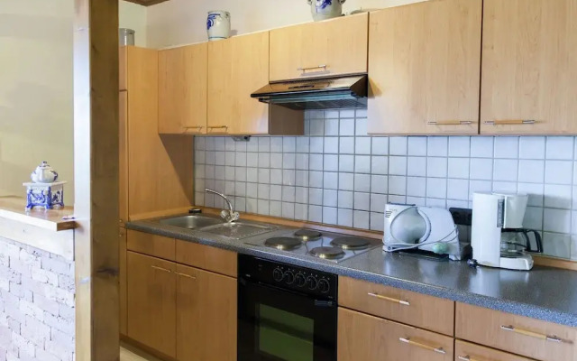 Comfortable Apartment With a Beautiful View in Morscheid