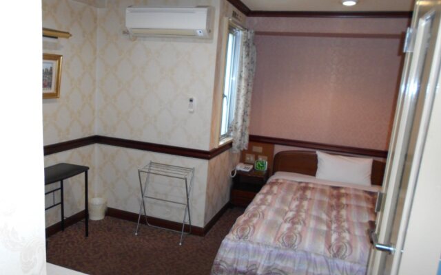 Nishikawaguchi Station Hotel Stay Lounge
