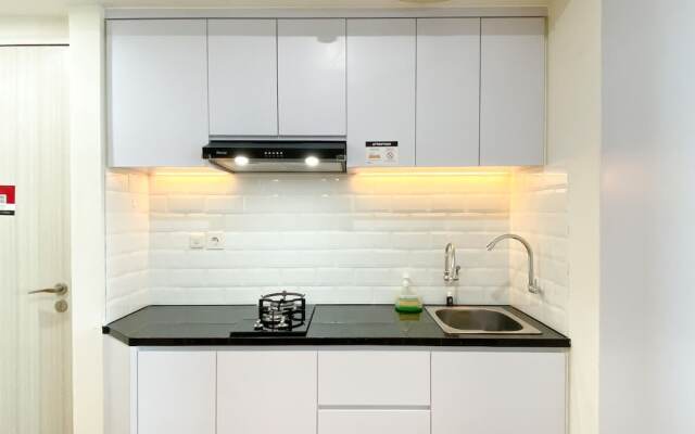 Best Modern Studio At Grand Kamala Lagoon Apartment