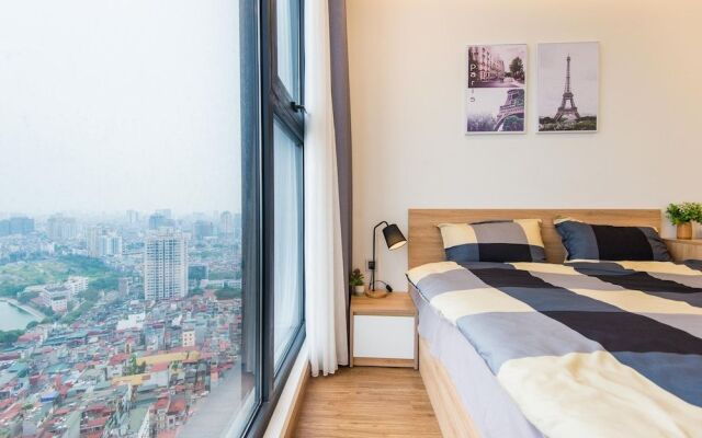Byn Housing - Vinhomes Metropolis