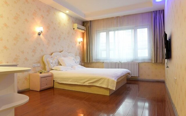 Hanting Express Hotel Harbin Qianjin Road