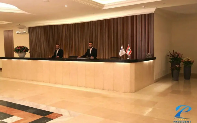 President Hotel