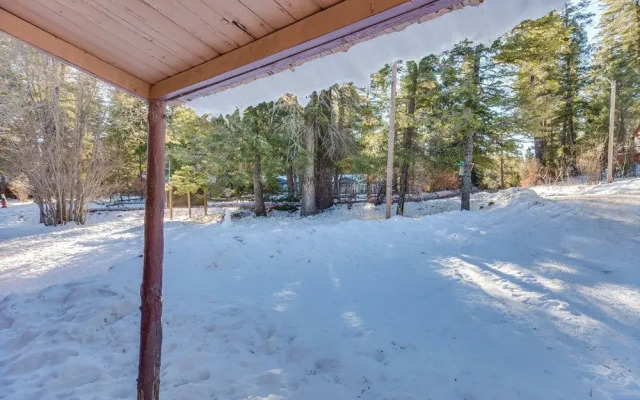 The Cabins At Cloudcroft