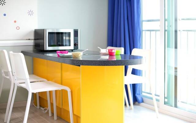 My Chu Kids Pool Villa Pension