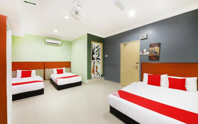 OYO 720 Corridor Hotel 2