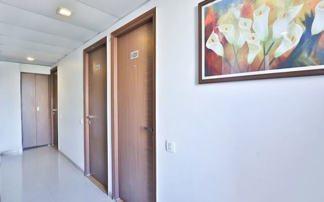 OYO 14115 Home Peaceful 2BHK Socorro Goa