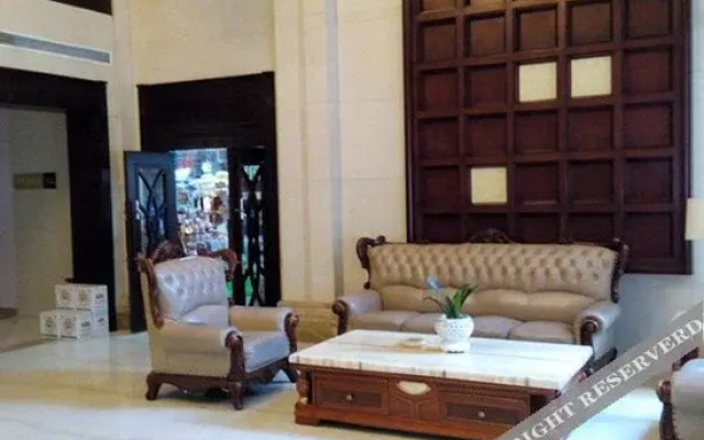 Zijinghua Business Hotel
