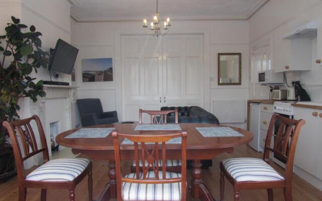 The Garden Apartment